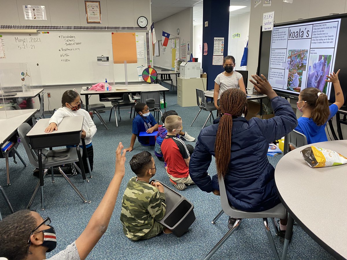 mrs_vtweets's tweet photo. They have been working hard all week on their animal research projects! I am so proud of how brave and confident my sweet students are!! https://t.co/zSYJTE4bDz