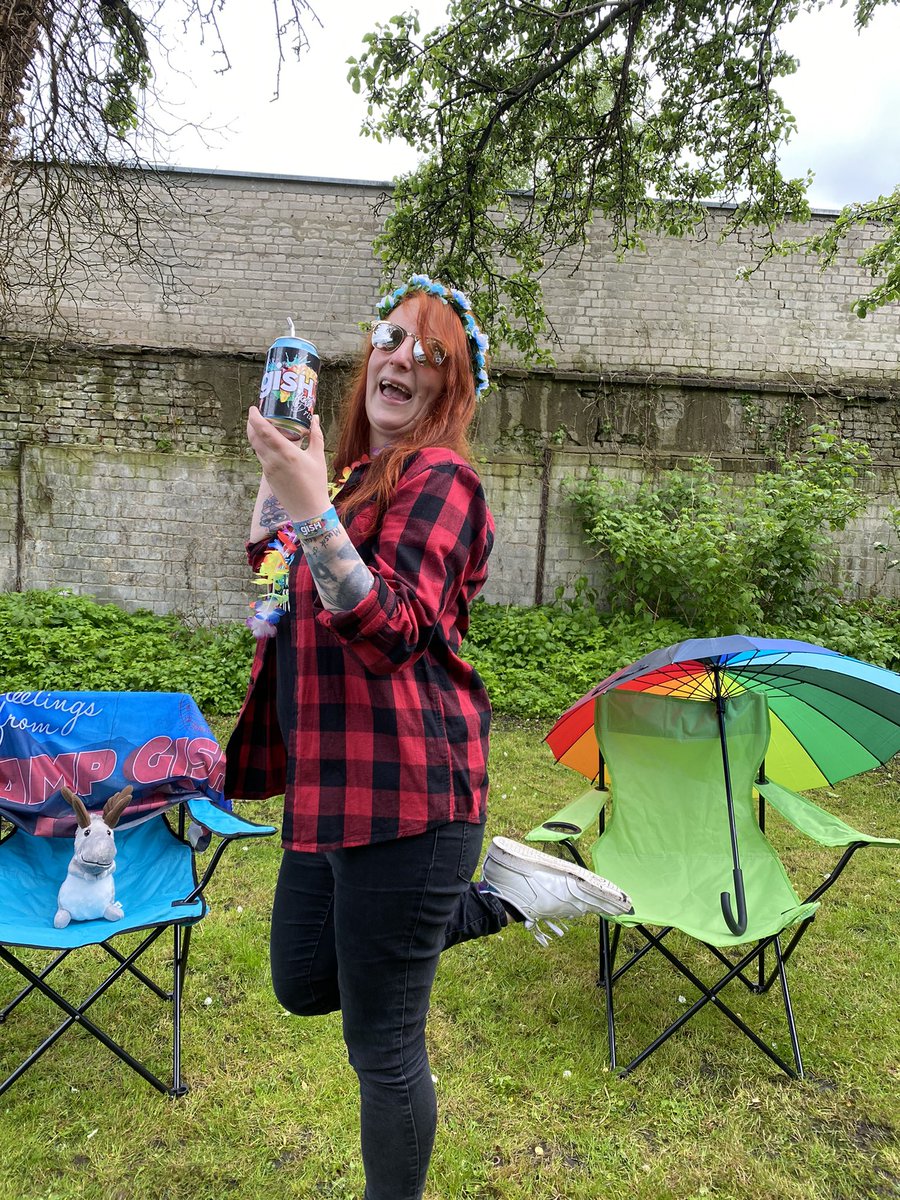 TeamHeyCasButt's tweet photo. When do you open the festival ground, @GISH? We're ready! https://t.co/wCE3ScgRQb