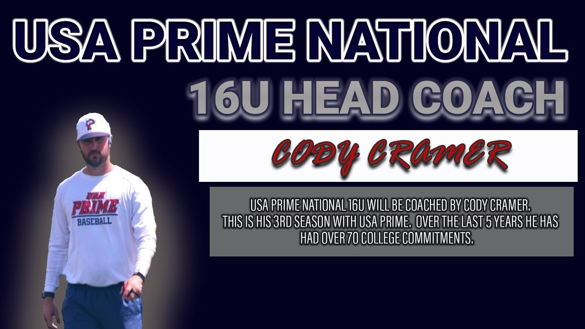USA Prime National Baseball tweet media