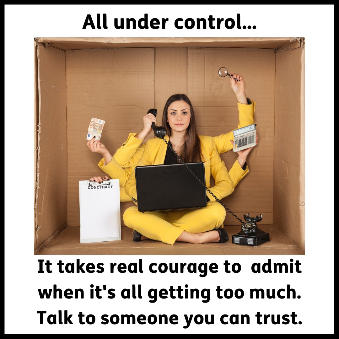 The busyness and bustle of life can be overwhelming equally the pain of loneliness and isolation of nothing to do and nowhere to go. Whatever your struggles please reach out, talk to someone you trust, a friend, relative or your GP. #Getwarrtalking #youarenotalone #itsgoodtotalk