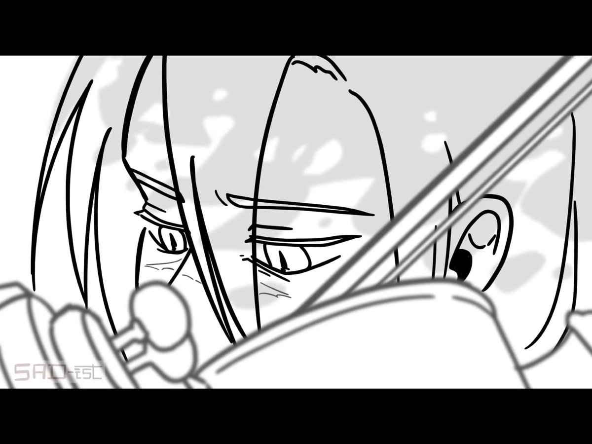 Dropping everything to do a redraw bc I physically have to, poll in comments