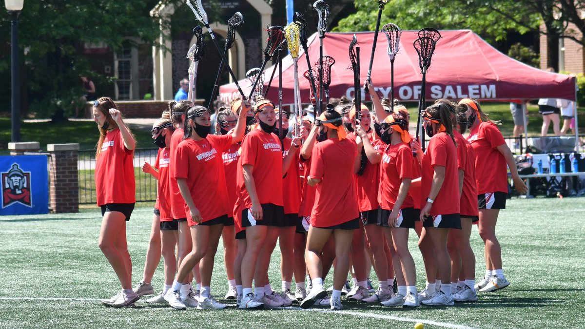 ESUWarriors's tweet photo. .@esulacrosse is almost ready to go!
The Warriors - Queens NCAA Semifinal will begin at 4:00 p.m.
Winner heads to the national championship!
Catch all the action from Salem โฌ๏ธ
๐บ: https://t.co/G8hr73Qq0P
๐: https://t.co/GWFrejLD50
#DIIWLAX | #WhereWarriorsBelong https://t.co/4UTvbza6kc