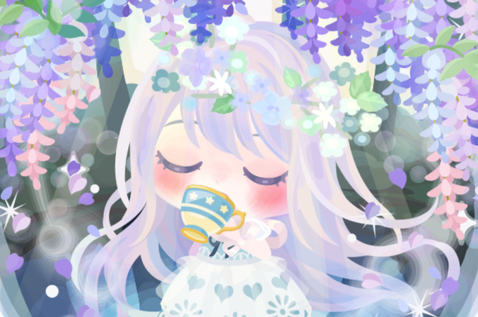 ピグパ民と繋がりたいのtwitterイラスト検索結果