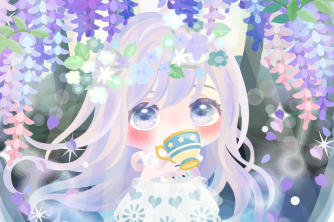 ピグパ民と繋がりたいのtwitterイラスト検索結果