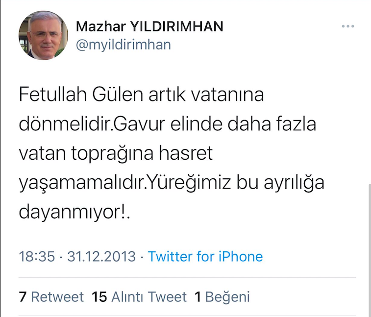 Canan Kaya tweet media