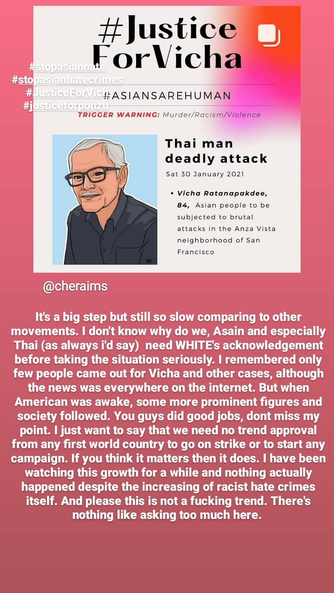 realcheraims's tweet photo. เจอรูปในมือถือที่มีชื่อ IG คุ้นๆ เราเคย call out ให้ใน StopAsianHate ด้วย  ที่อยากบอกคือคุณอาจจะคิดว่าตัวเองมีสิทธิ express ความเกลียดชังกับใครก็ได้ ยังไงก็ได้ แต่ถ้าทุกคนแบบนั้นแล้ว มันก็จะจบที่ตัวคุณเองถูกทำร้ายด้วยความเกลียดชังจากคนอื่น เจ้าของข้อความน่าจะเข้าใจแล้วนะคะ https://t.co/9xlLDRepnS