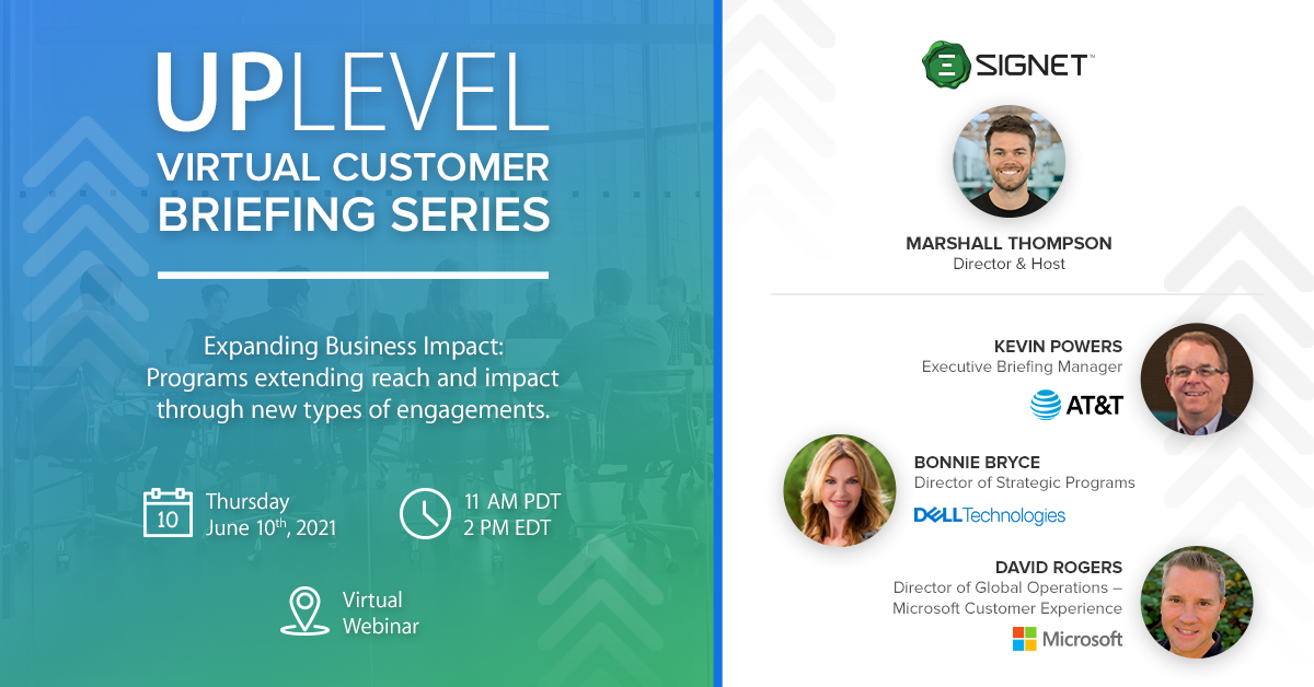 REGISTRATION NOW OPEN! Join us for our next UpLevel webinar, Thursday, June 10. Our panel of industry experts will be discussing how their programs are extending their reach through new types of engagements. Register here: us02web.zoom.us/webinar/regist…
