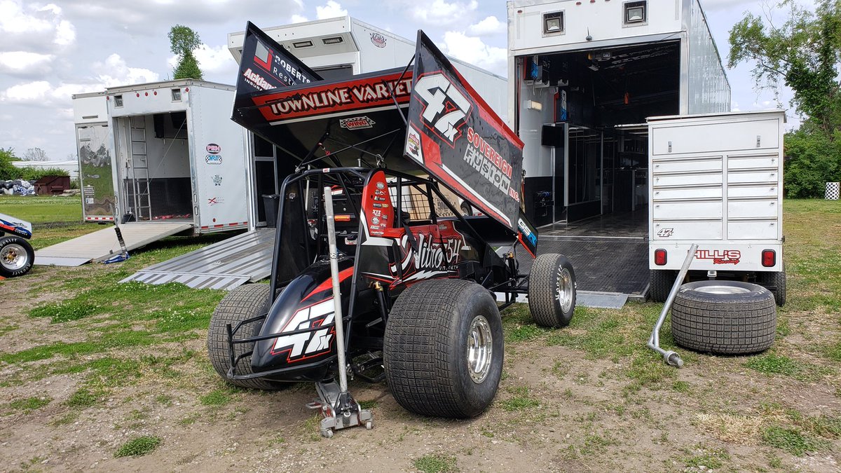 .<a href="/Westbrook47x/">Dylan Westbrook</a> looking for a rebound tonight at <a href="/TriCity11/">Tri City Speedway</a> after an engine failure while firing for the A-Feature at Volunteer Speedway last weekend.