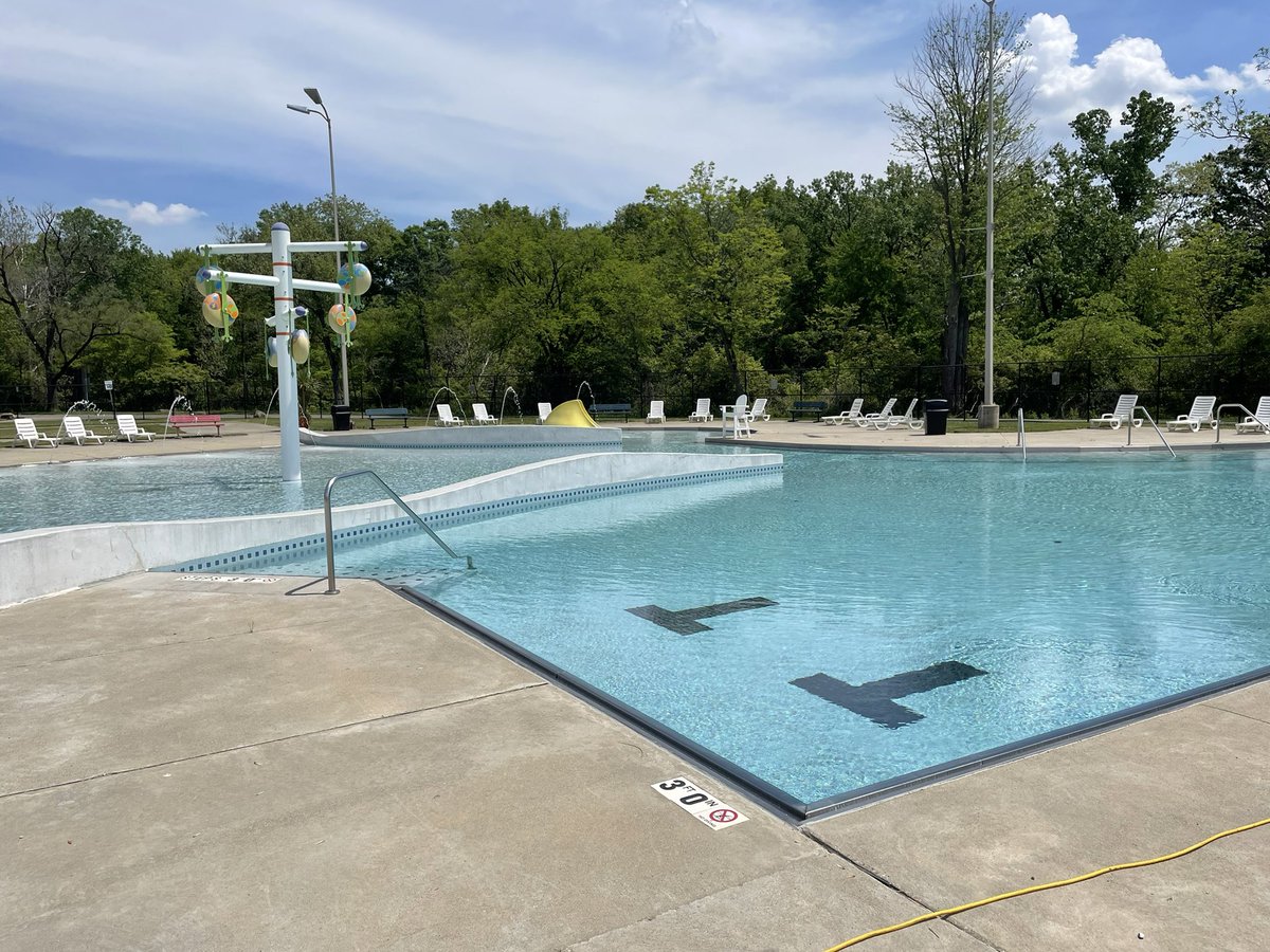 Jack Florance pool opens next Saturday. Let the summer of 2021 begin!
Pool memberships on sale now. delawareohio.net/jack-florance-…