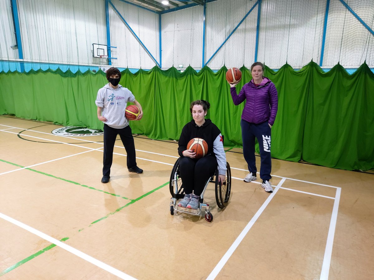 We had a really fantastic first session back today at Bath Romans Wheelchair Basketball Club 🏀 A bit of rustiness (which is very understandable!) but thanks to everyone that came along! Same time same place next week!