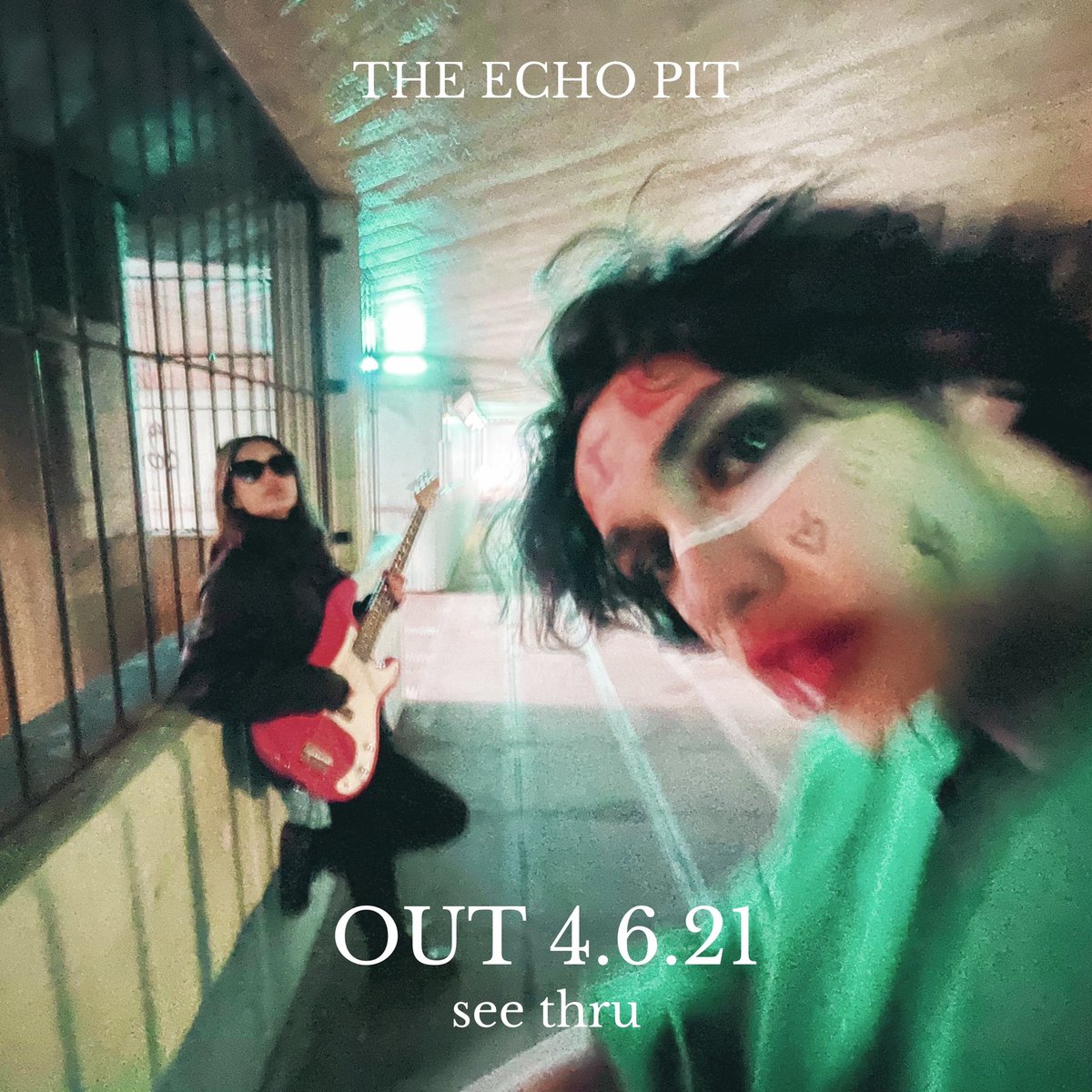 echo_pit's tweet photo. Pre-Save our debut single ‘SEE THRU’...

OUT 04.06.21

Link in bio! 🙃👀

#singersongwriter #newartist #like #song #livemusic #instagood #independentartist #studio #indiemusic #explore #itunes #newsong #upcomingartist #pop #musica #newsmusic #musicproduction https://t.co/ErfPm1FOCw