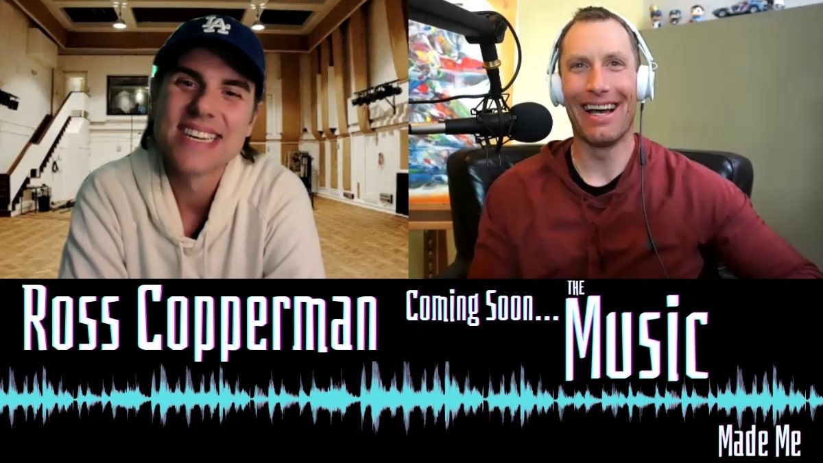 ctrymusicmademe's tweet photo. Had a great time with @rosscopperman. Watch for our conversation #Coming Soon to #TheMusicMadeMe. Click the link in our bio for more info and past episodes.

#podcast #rosscopperman @joejoeconn, @EbieMedia, @SonyMusicPub @jordankreynolds #countrymusic #music #nashville https://t.co/toFKcV3Mnc
