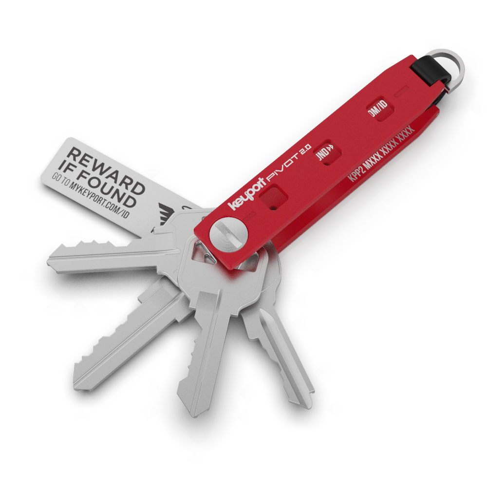 theKeyport's tweet photo. Keyport Pivot 2.0, the perfect gift for Dads and grads, is NOW on Amazon at 20% OFF for a limited time only!
https://t.co/tn7AsE1ZLW
#keyport #everydaycarry #FathersDayGift #graduationgifts #uniquegifts #getported https://t.co/ODBTZKwQhe