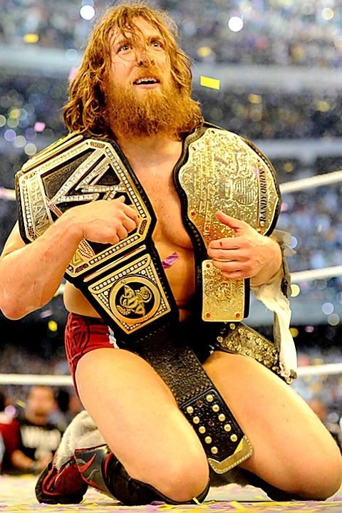 Happy Birthday  Daniel Bryan 