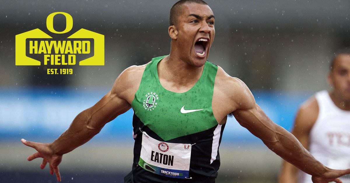 University of Oregon tweet media