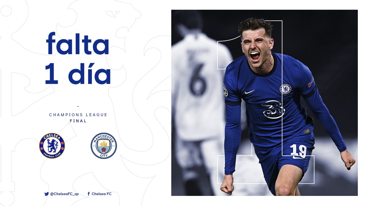 Chelsea FC en español tweet media