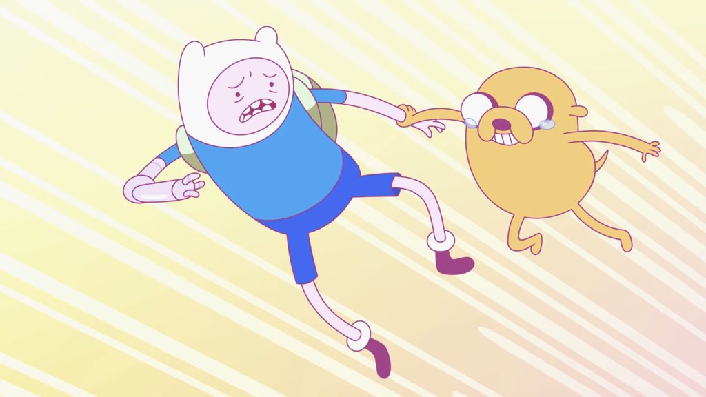 adventure time together again 