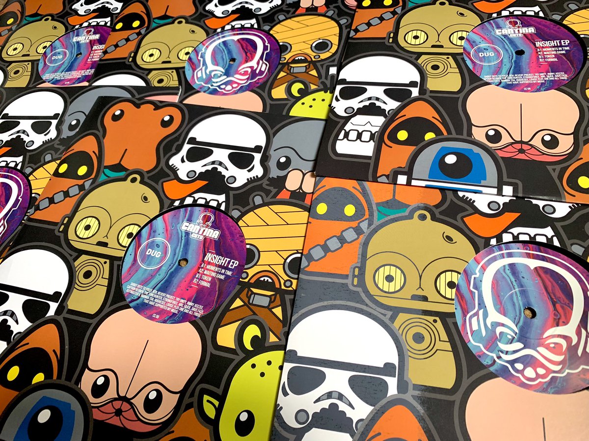 Out now on vinyl and digital! djjedi.bandcamp.com/album/insight-…