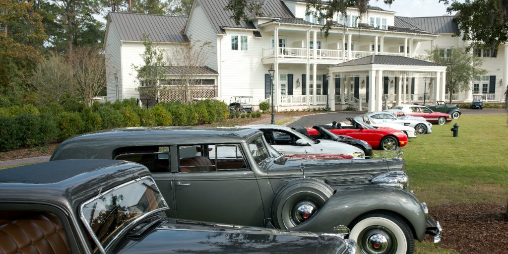 MarriottVacClub's tweet image. Experience VIP treatment &amp;amp; priority access to the annual Concours d’Elegance at Port Royal Golf &amp;amp; Racquet Club on Hilton Head Island, one of the largest auto exhibitions showcasing the finest collector cars. Learn more: bit.ly/OwnerEventsCDE

(Timeshare presentation required)