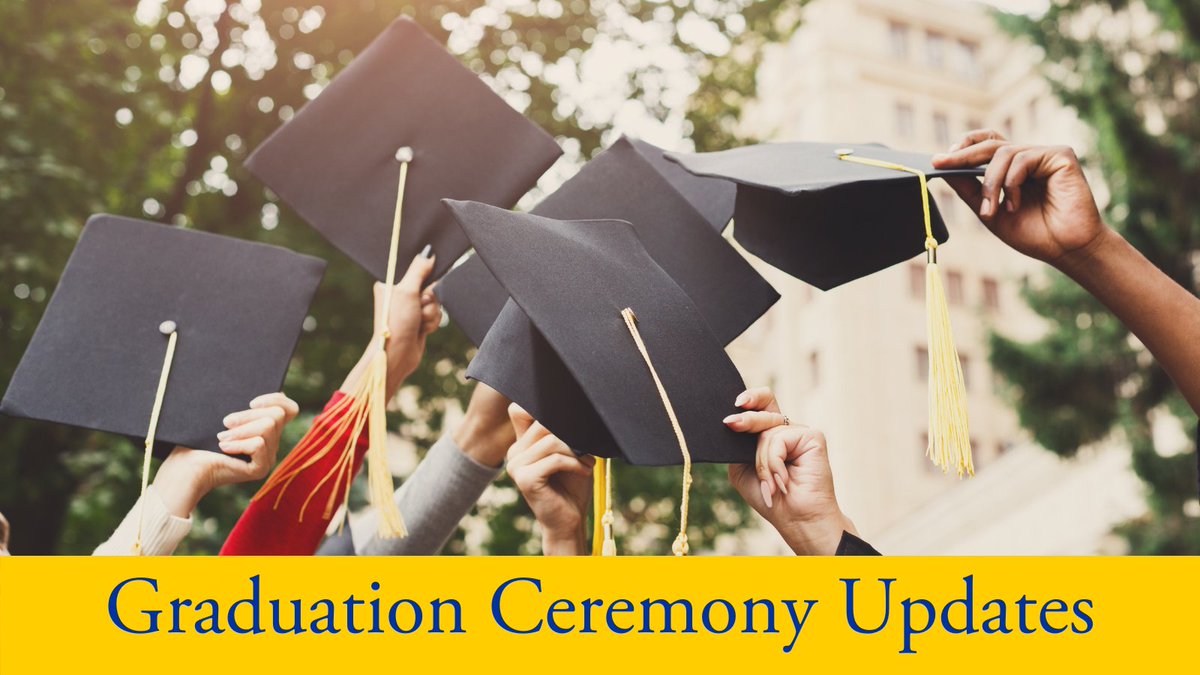 Chesapeake, Norfolk, Portsmouth, and Suffolk Public Schools Plan on Moving Graduation Ceremonies to Chartway Arena

Details: bit.ly/3oEPAXB 

#BuildingTheBestSPS