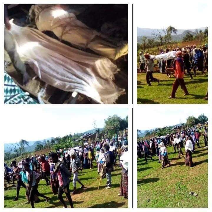 GPEthiopia's tweet photo. 🚨
#GPE_AtrocityReport: May 20, 2021

#GPE has reviewed reports of recent deadly incidents in the #Benishangul_Gumuz (#BSG) &amp; #Oromia regions of #Ethiopia.

There are reports of deadly attacks and mass property destruction in a series of attacks perpetrated by #Gumuz...

[1/9] https://t.co/NGzABUC06y