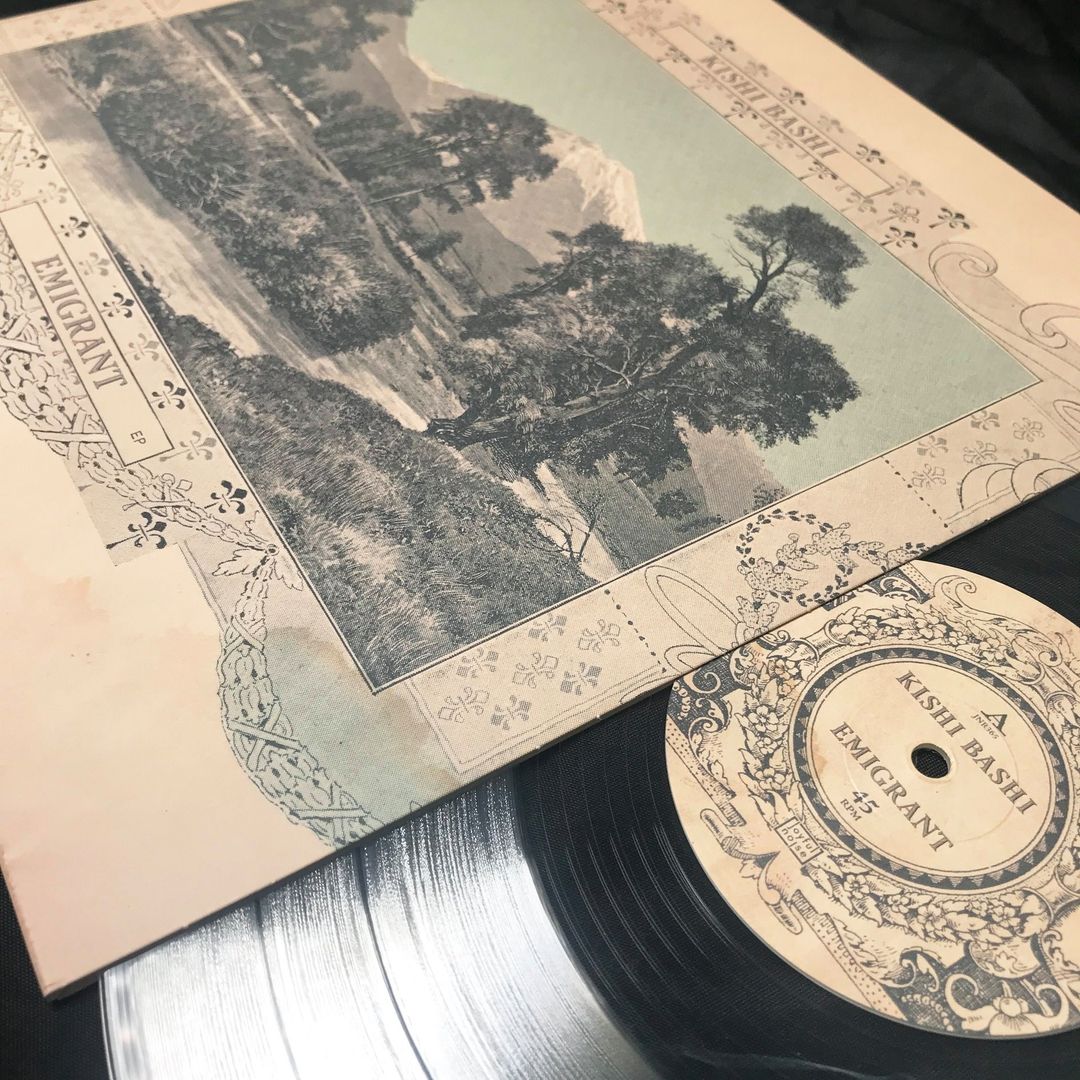 My Emigrant EP is now available on Vinyl! Order online or find the 'Mountain Spring' Clear 12" Vinyl at your local record store.

Order online: lnk.to/Emigrant-EP
Order from your record store: lnk.to/EmigrantEP_LP-…