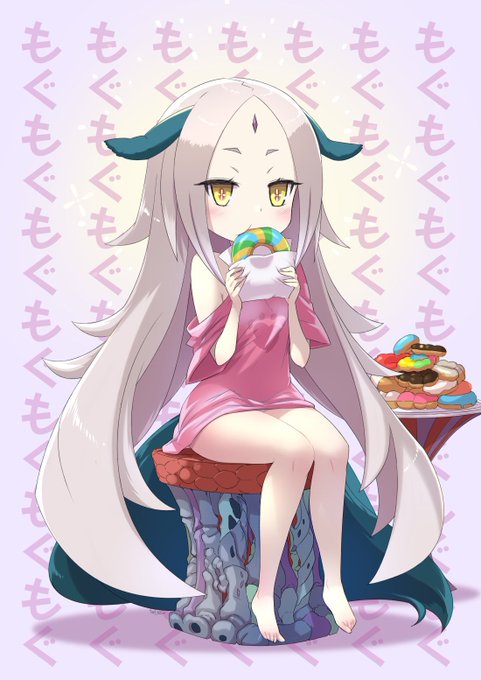 #オリキャラは性癖の見本市
みてくれ俺の聖癖🎉 