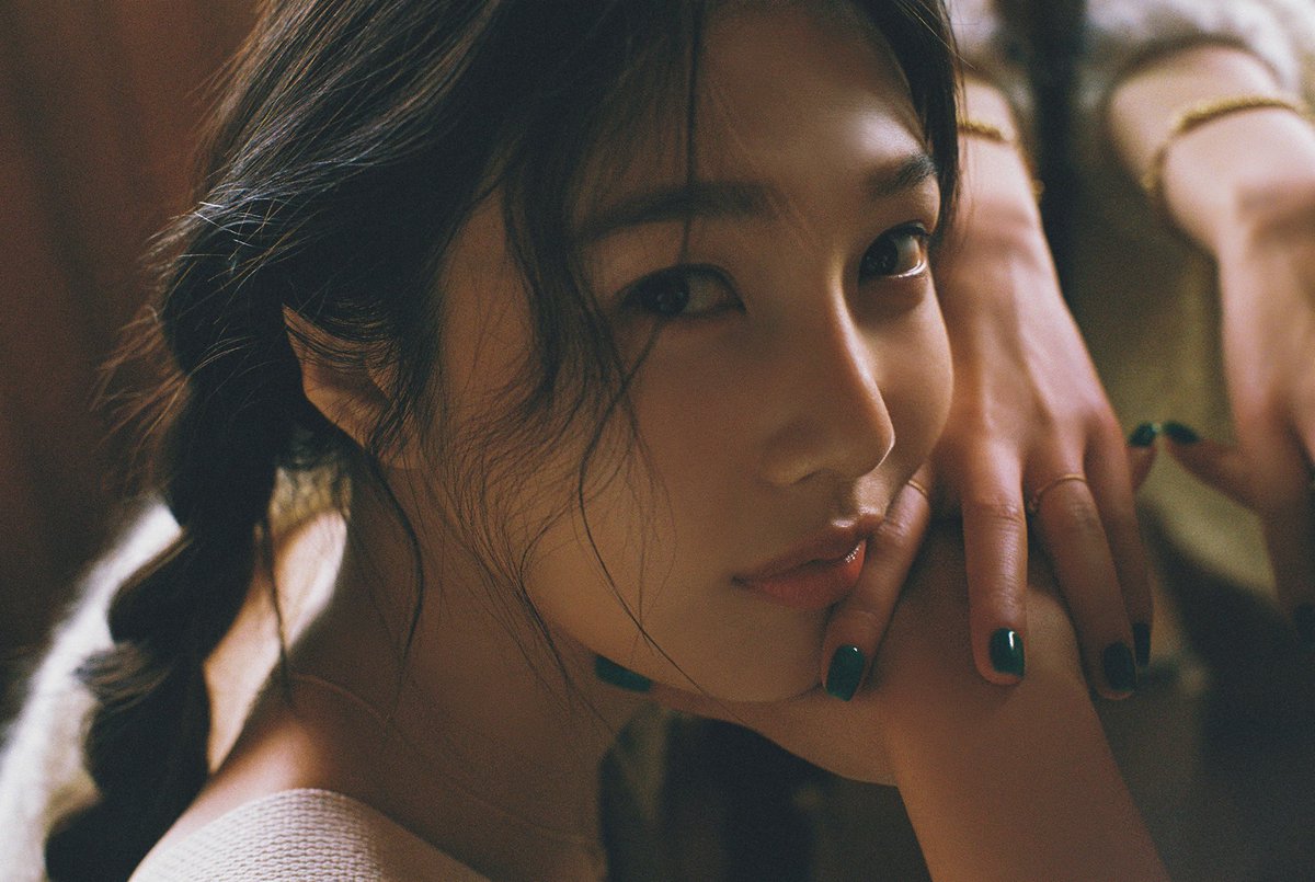 you are in love with her