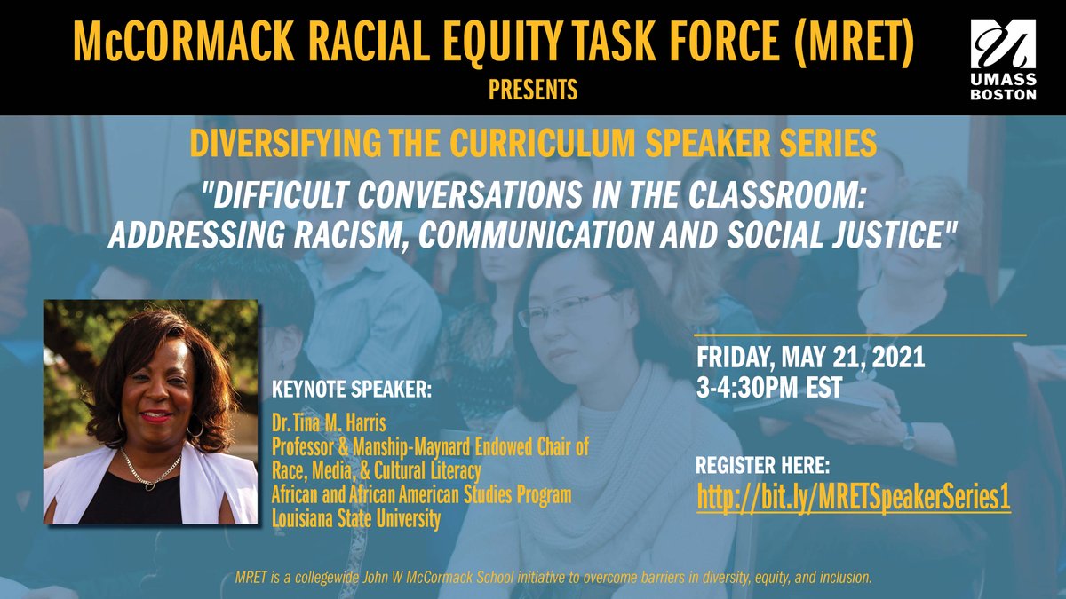 McCormack Graduate School tweet media