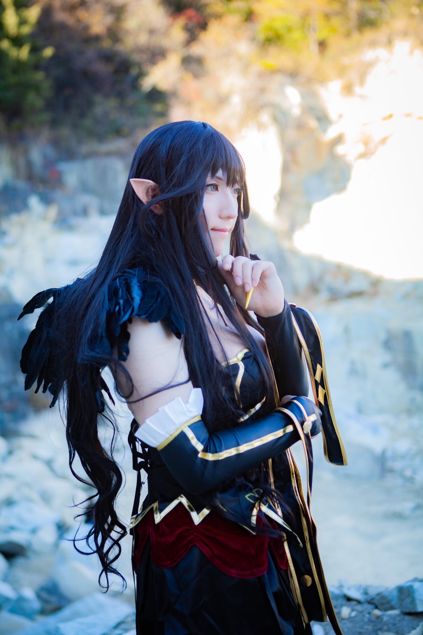 しゃん Cosplay 過去作 Fate Apocrypha セミラミス T Co R4x32ahgxb Twitter