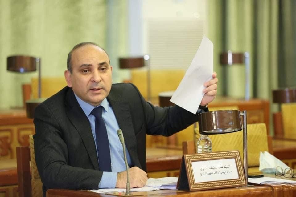 AbdAloui2's tweet image. مصادقة كتل النهضة والائتلاف والديموقراطية والوطنية وقلب تونس على تسريع النظر في قانون تجريم التطبيع، في مقابل امتناع الزغراطة جارية محور التطبيع وغياب كتل الإصلاح وتحيا.
يتبع... ⬇️⬇️