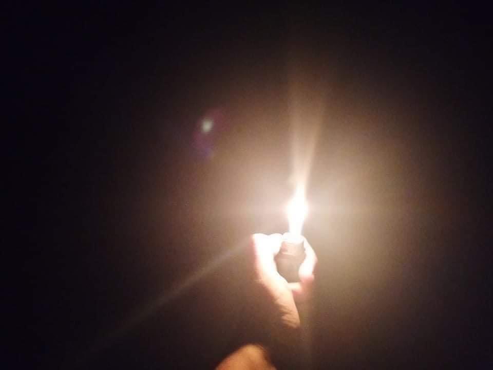 pinkpinkypnk's tweet photo. ShwePyiThar civillians participated in a turn off light strike opposing military dictatorship.
#WhatsHappeningInMyanmar 
#May21Coup https://t.co/ndIDTWsd4e