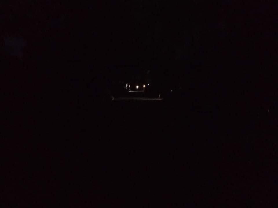 pinkpinkypnk's tweet photo. ShwePyiThar civillians participated in a turn off light strike opposing military dictatorship.
#WhatsHappeningInMyanmar 
#May21Coup https://t.co/ndIDTWsd4e