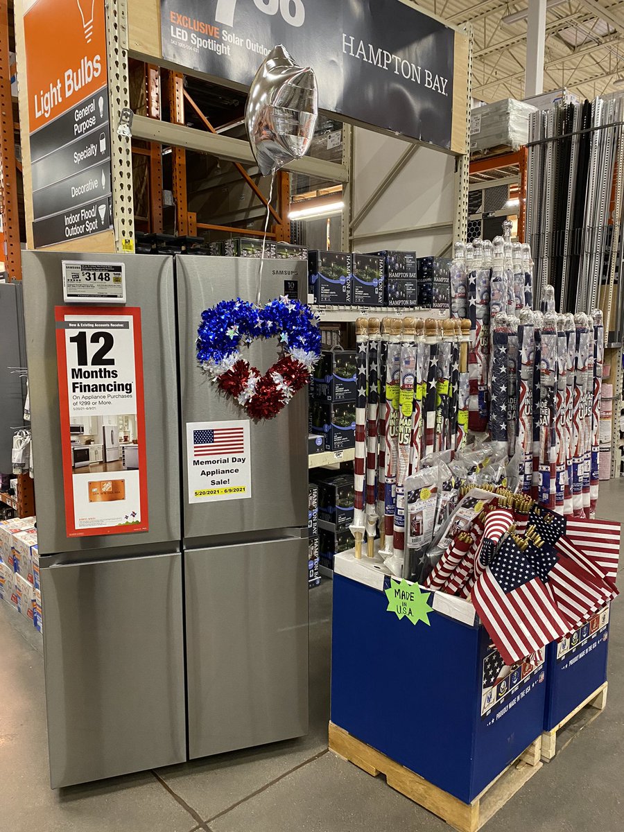 Home Depot #1507 tweet media