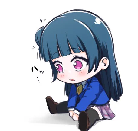 😈「ハッ……」 