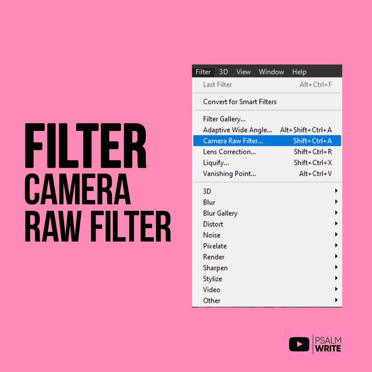 Psalmwrite's tweet image. CAMERA RAW FILTER ⏩⏬
.
.
.
.
.
.
.
#camerarawfilter #filter #edits #photo #photography #model #smile #canon #photooftheday #photographer #photoshoot #designer #contentcreator #lightroom #photoshoptutorial #photoshopedit