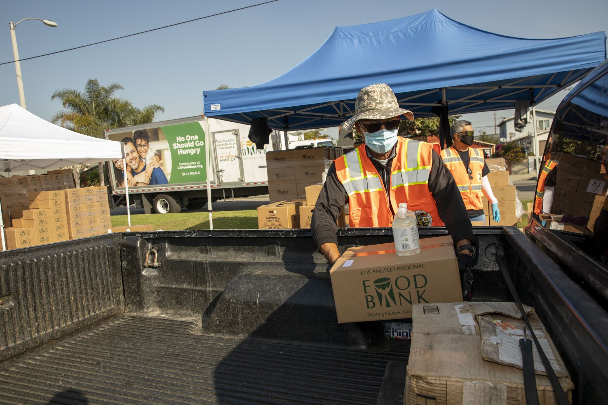 LA Regional Food Bank on Twitter "The LA Regional FoodBank is hosting