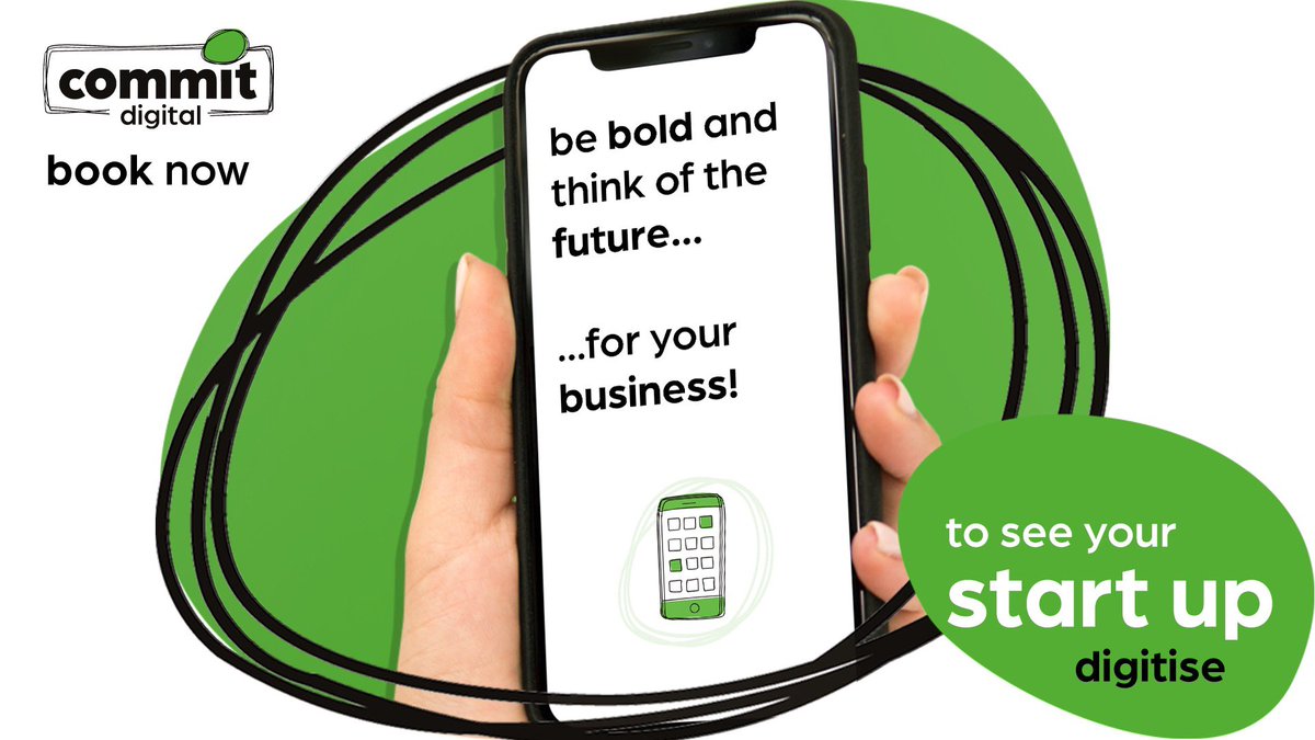 CommitDigital's tweet image. Want to benefit your business growth for FREE?
We pride ourselves in reducing our digital footprint and want to help your business do the same.
There are no strings, we just want to get to know our local friends!
Drop us a message or tag a business owner 💚
#environment