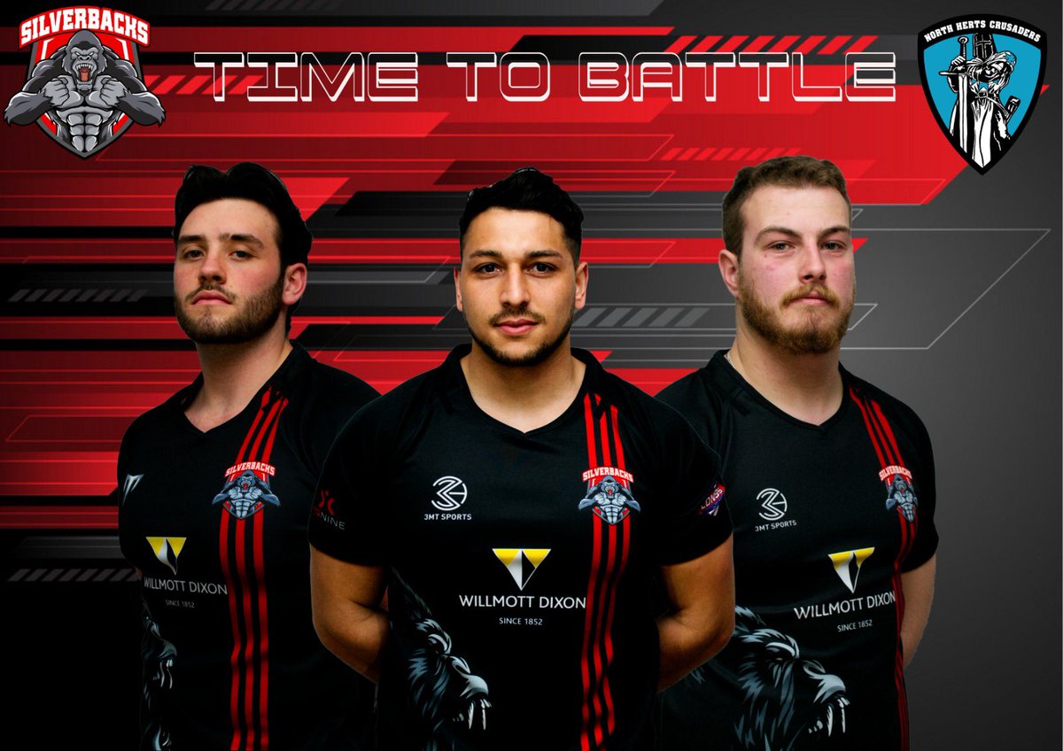 South London Silverbacks RL tweet media