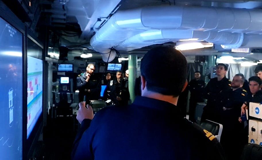 Armada_esp's tweet image. La fragata #CristóbalColón continúa su participación en el evento #AtSeaDemonstration/#FormidableShield 2021, interoperando con otras marinas aliadas por la defensa aérea y antimisil #IAMD.

#WeareNato ⚓️ #JuntosSomosMásFuertes