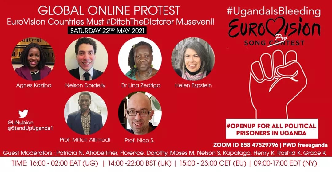 KabuyeUsa's tweet photo. UGANDA IS BLEEDING PALMS 23 https://t.co/xstZqhg9uB