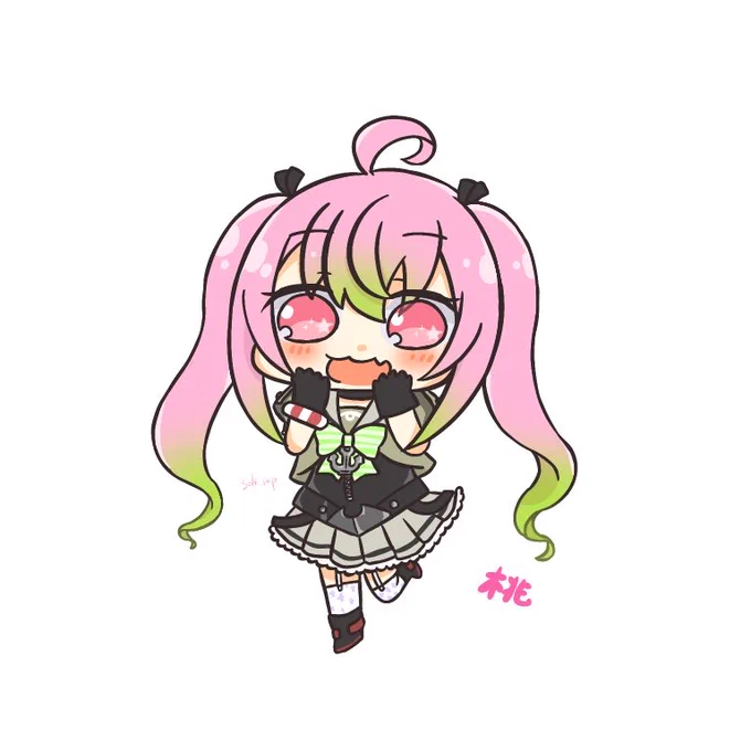 もも #艦これ 