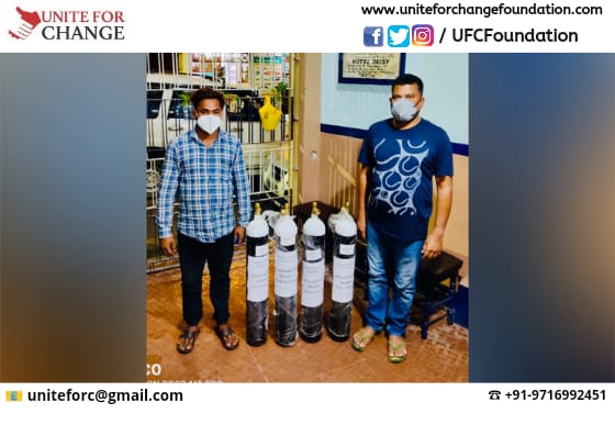 Unite For Change tweet media