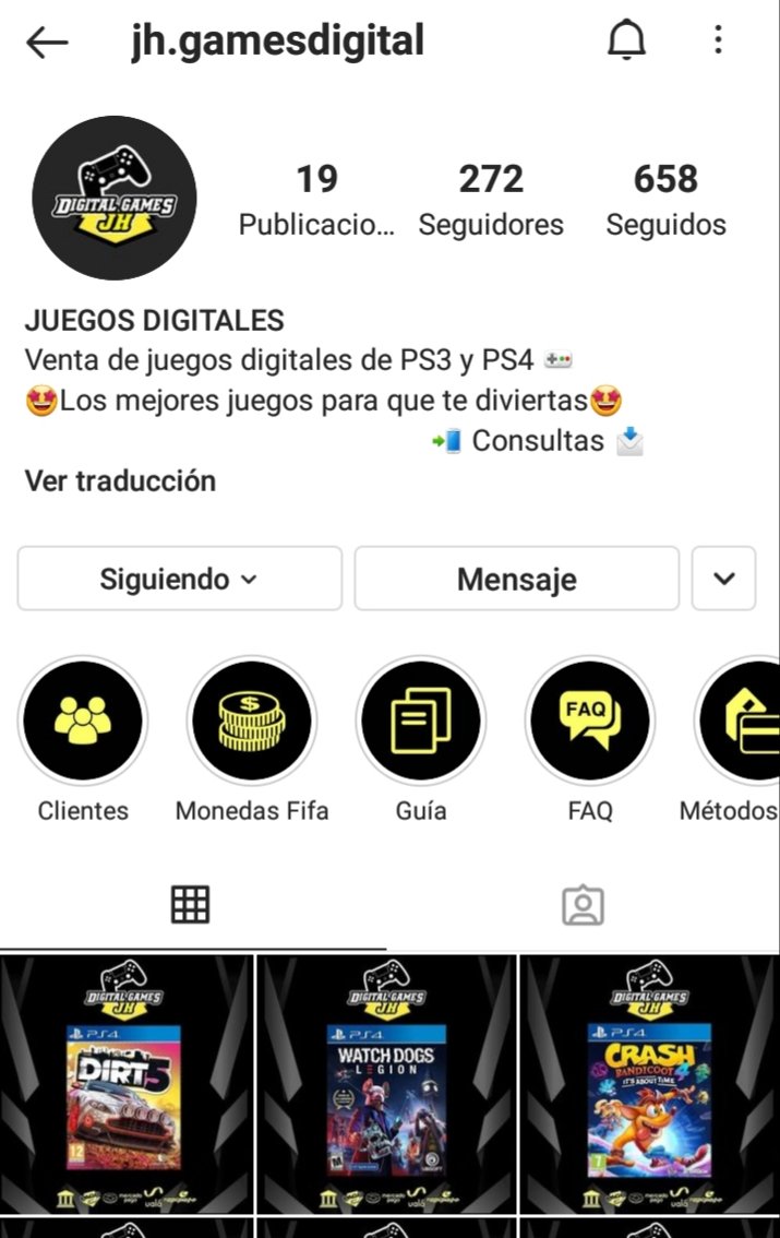 Sesma07C's tweet photo. ¡Buen día Comunidad!

Tengo mi hermano que se dedica a la venta de juegos digitales, vende monedas para el ultimate, ps plus y lo que le pidas, se la rebusca. Me gustaría que entre todos le demos una mano, estamos pasando momentos duros económicos y todo ayuda. https://t.co/a6G5Z8tLct