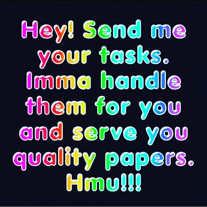 #fvsu #tsu hmu for your assignment
