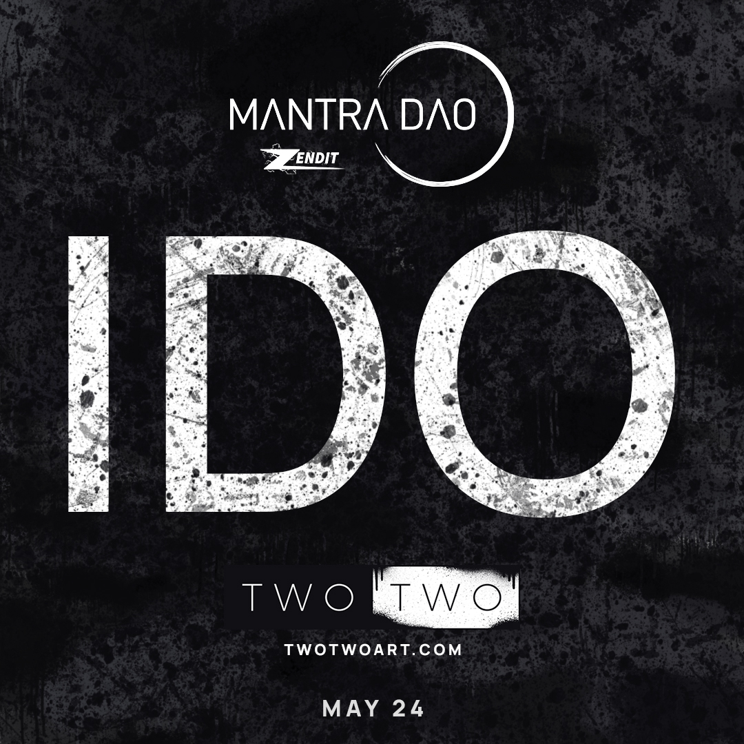 Twotwoart's tweet photo. $X22 Pool opens on Monday, May 24th at 11 AM UTC!

Fill out the form below to participate:
https://t.co/XZcNiYjfQ0

Click below for More Details:
https://t.co/fiYneiOGr8 https://t.co/jw2mfbqzzi