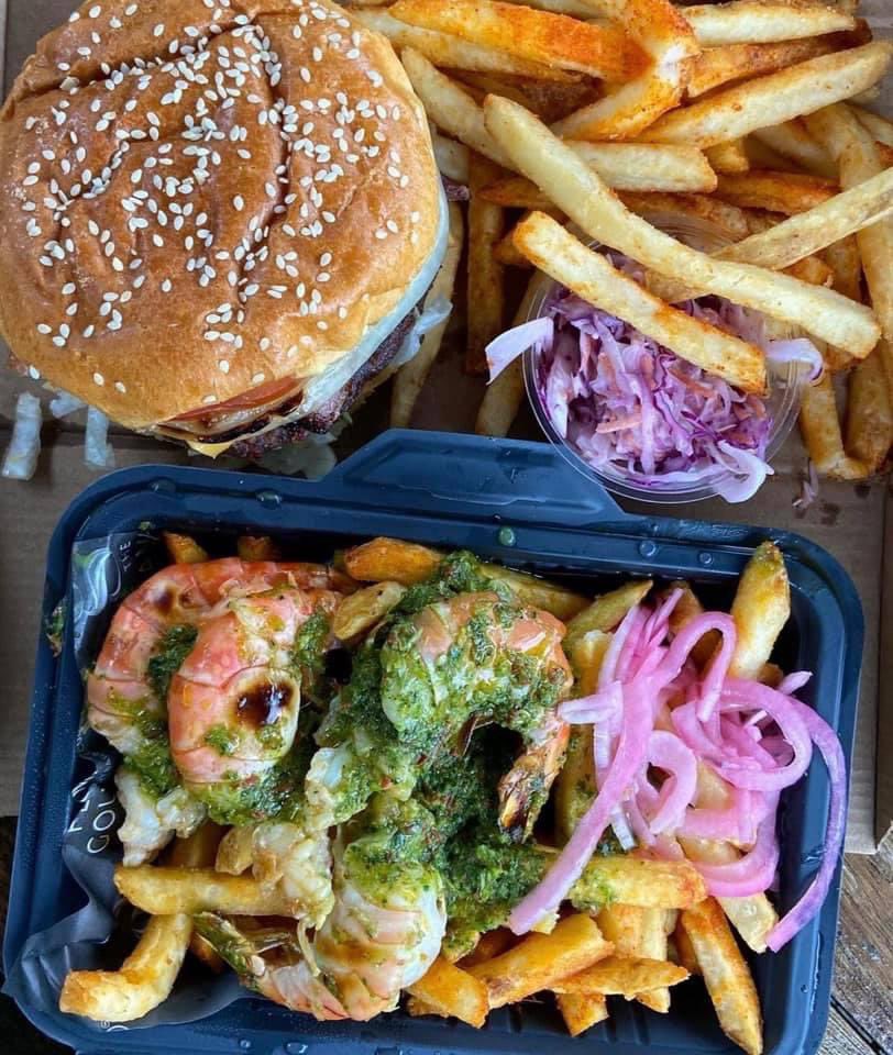 FlamingGourmand's tweet photo. Time to get your preorders in for the weekend!#GourmandToGo 
☎️ 07880 722909 https://t.co/gTeisR7j3N