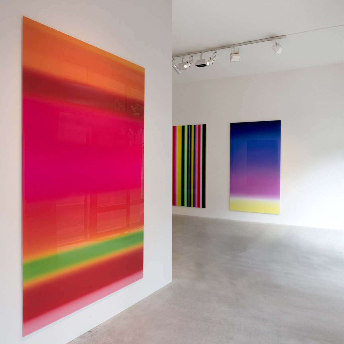 Laleh June Galerie tweet media