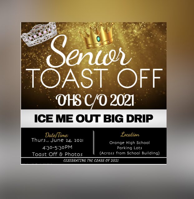 STEM_Phoenixes's tweet photo. Very excited to send off our seniors in style! See flyers for information :) https://t.co/SeFLKBZWS8