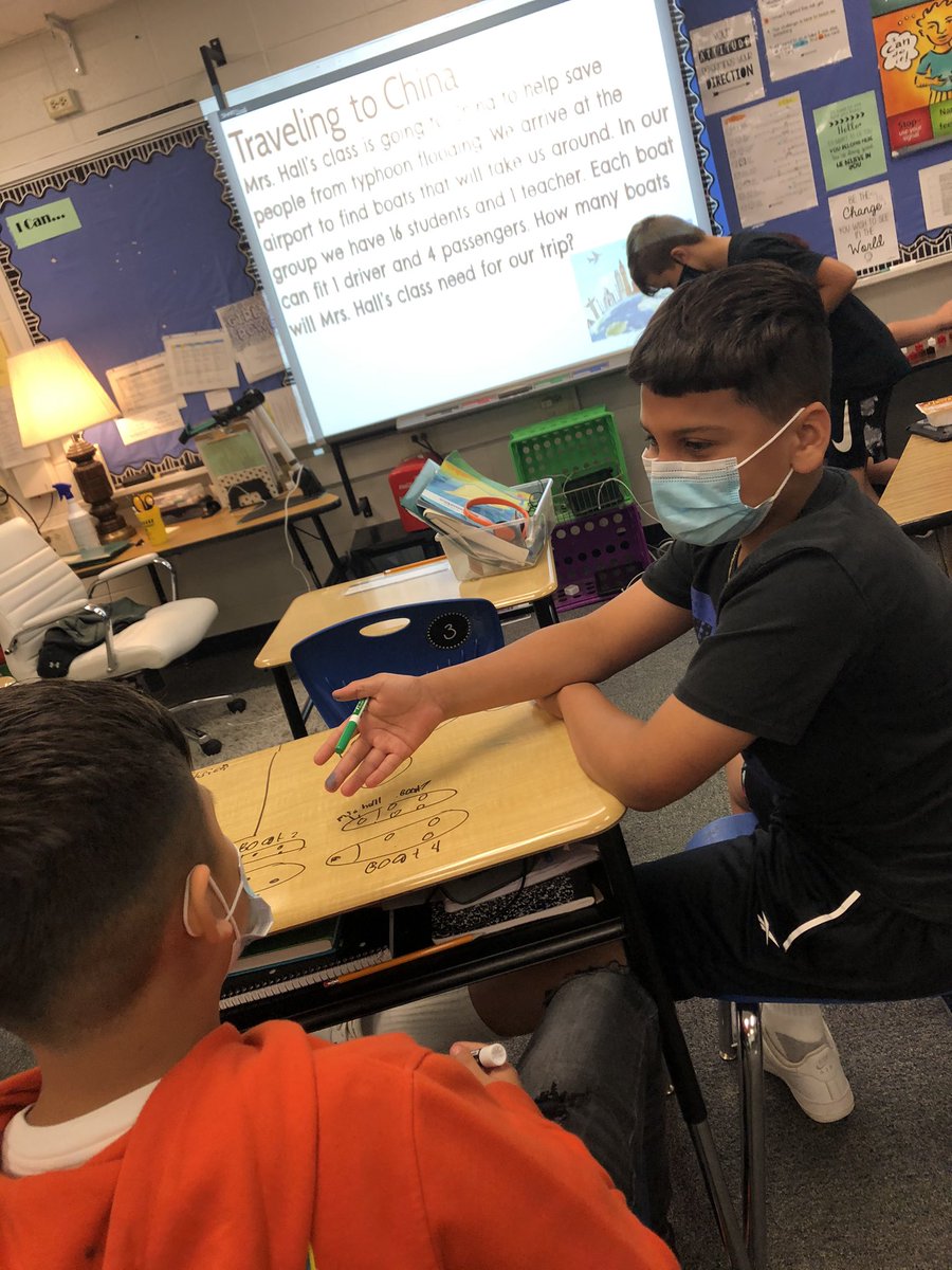 BHallNKC's tweet photo. “Climate,geography, division...OH MY!” It is always a great day when we can practice interdisciplinary learning in 5th grade 🌟🙌🏻 @Oakwood_Manor #interdisciplinarylearning #fifthgraderocks! #PBL https://t.co/lku4fDXS1C